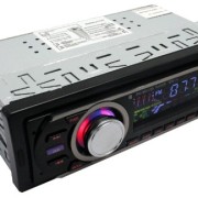 Klarheit-Car-Single-Din-In-Dash-USB-FM-Stereo-Radio-Receiver-MP3-Player-AUX-Input-0-0