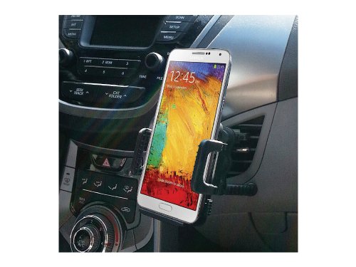 Kyocera-Hydro-Life-Car-Vehicle-Vent-Smartphone-Holder-for-Phones-up-to-4-Inches-Wide-0