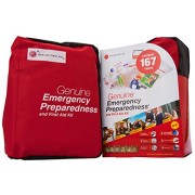 LB1-High-Performance-New-Emergency-First-Aid-Kit-for-Security-Systems-Installer-Or-Fire-Alarm-Systems-Installer-167-Pieces-Soft-Sided-Emergency-Preparation-Kit-0-2