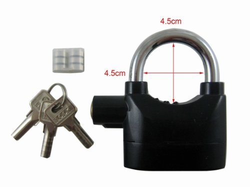 LingsFire-Creative-Alarm-Lock-Anti-Theft-Security-System-Door-Motor-Bike-Bicycle-Padlock-110dba-Siren-Heavy-Duty-Security-Alarm-Lock-with-3-Keys-0-1