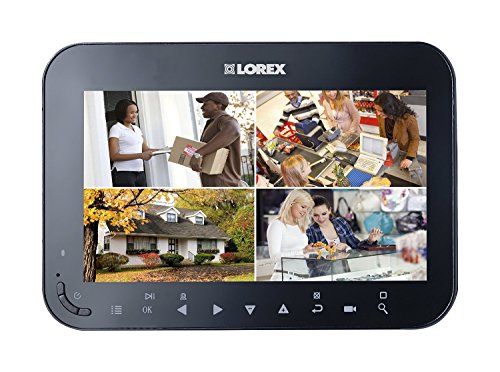 Lorex-LW1744B-Wireless-Video-Surveillance-System-Series-with-7-Inch-LCD-Monitor-and-4-Camera-Black-0-3