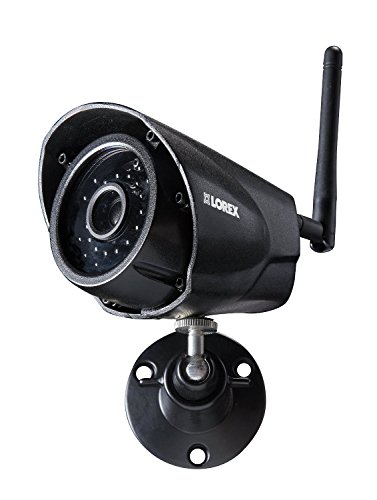 Lorex-LW1744B-Wireless-Video-Surveillance-System-Series-with-7-Inch-LCD-Monitor-and-4-Camera-Black-0-4