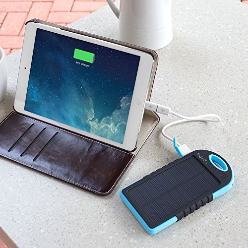 Lufei-Solstar-Solar-Panel-Charger-5000mah-Rain-resistant-and-Dirtshockproof-Dual-USB-Port-Portable-Charger-Backup-External-Battery-Power-Pack-for-Iphone-5s-5c-5-4s-4-Ipodsapple-Adapters-Not-Included-S-0-3
