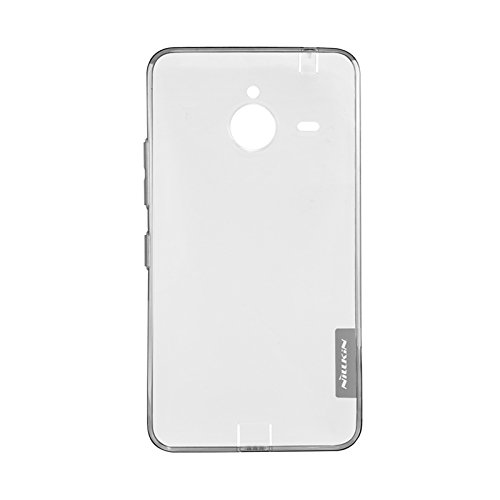 Lumia-640-Xl-Case-Demomm-Ultra-Thin-Soft-Case-Slim-Cover-for-Nokia-Microsoft-Lumia-640-Xl-Smartphone-Soft-Grey-0-3