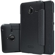 Lumia-640-Xl-Case-Demommtm-Sparkle-Ultra-Thin-Pu-Flip-Folio-Leather-Case-Slim-Cover-for-Nokia-Microsoft-Lumia-640-Xl-Smartphone-Sparkle-series-Black-0
