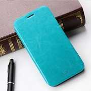 Lumia-640-Xl-Case-Demommtm-Ultra-Thin-Pu-Flip-Folio-Leather-Case-Slim-Cover-with-Stand-for-Nokia-Microsoft-Lumia-640-Xl-Smartphone-BLue-0-0