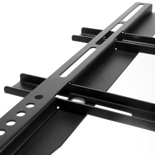Lumsing-Universal-Corner-TV-Wall-Mount-Bracket-with-Full-Motion-Swing-OutExtendable-Tilting-Swivel-Articulating-Arm-for-14-40-LED-LCD-Plasma-TVs-and-flat-panel-displays-such-as-Dynex-Dell-Olevia-synta-0-7
