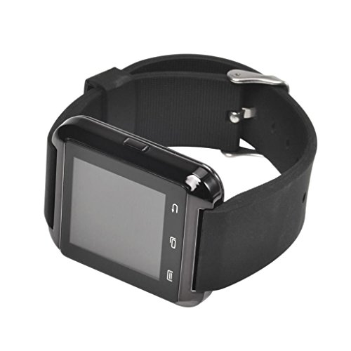 LuxsureBluetooth-Smart-Watch-WristWatch-U8-UWatch-Fit-for-Smartphones-IOS-Android-Apple-iphone-44S55C5S-Android-Samsung-S2S3S4Note-2Note-3-HTC-Sony-BlackberryBlack-0-6
