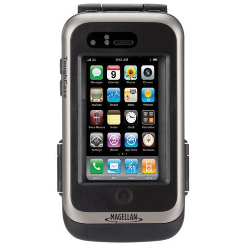 Magellan-Portable-GPS-Navigation-and-Battery-ToughCase-for-iPhone-3G3GS-and-iPod-Touch-0