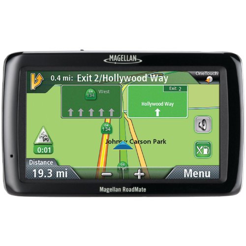 Magellan-RoadMate-5045-LM-5-Inch-Widescreen-Portable-GPS-Navigator-with-Lifetime-Maps-and-Traffic-0