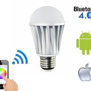 MagicLight-Bluetooth-Smart-LED-Light-Bulb-Dimmable-Multicolored-Color-Changing-Smart-LED-Lights-Smartphone-Controlled-Works-with-Apple-Watch-iPhone-iPad-Android-Phone-and-Tablet-0