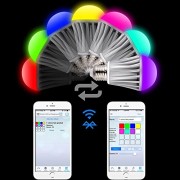 MagicLight-Bluetooth-Smart-LED-Light-Bulb-Dimmable-Multicolored-Color-Changing-Smart-LED-Lights-Smartphone-Controlled-Works-with-Apple-Watch-iPhone-iPad-Android-Phone-and-Tablet-0-4