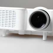 Mini-Portable-RC-Remote-Control-169-Aspect-Ratio-Maximum-80-Screen-320-240-Resolution-3001-Contrast-Ratio-LED-Projector-White-B01052-0-5