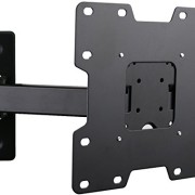 Mount-It-Articulating-Wall-Mount-for-LCD-LED-TVs-up-to-37-Compatible-with-Samsung-Sony-LG-Panasonic-Vizio-TVs-VESA-200-x-200-0