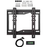 Mounting-Dream-MD2268-S-Tilt-TV-Wall-Mount-Bracket-for-most-of-26-42-Inch-LED-LCD-and-Plasma-TV-with-VESA-from-75X75-to-200x200mm-Loading-Capacity-44-lbs-0-8-Degree-Forward-Tilt-Including-6-ft-HDMI-Ca-0-1