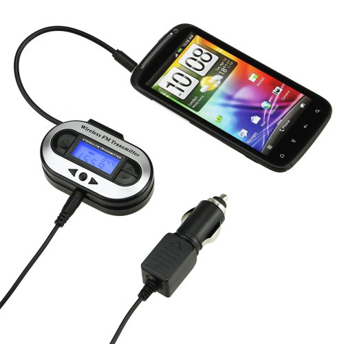 MuchBuy-High-Quality-Wireless-Phone-Calling-and-FM-Music-Transmitter-Sender-for-Car-FM-radio-Devices-0