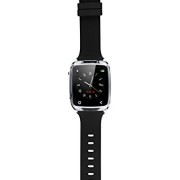 Neelam-I8-Bluetooth-3040-Smart-Watch-WristWatch-Phone-Mate-with-Music-ControlsCamera-ControlsActivity-Tracker-for-Smartphone-AndroidIOS-Apple-iPhone-4s55c5s66plus-Silver-0-4