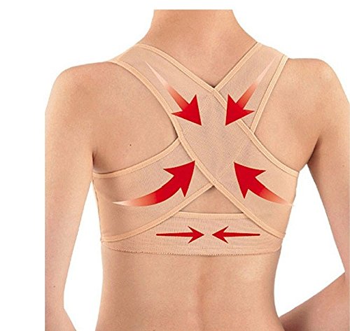 New-Health-Monitors-Body-Massager-Care-with-Kyphosis-Correction-Back-Radian-SIZE-L-0