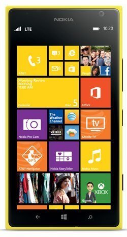 Nokia-Lumia-1520-RM-937-16GB-Unlocked-GSM-4G-LTE-Quad-Core-Windows-8-20MP-Yellow-International-Version-No-Warranty-0