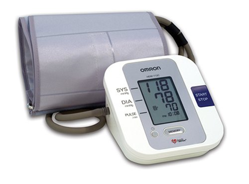 Omron-HEM-712CLC-Automatic-Blood-Pressure-Monitor-with-Large-Cuff-0