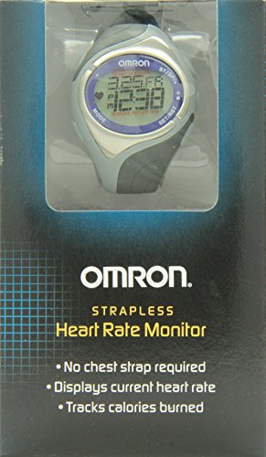Omron-HR-210-Strap-Free-Heart-Rate-Monitor-0-0
