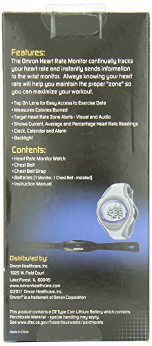 Omron-HR-310-Heart-Rate-Monitor-with-Strap-0-1