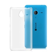 Orzly-InvisiCase-for-LUMIA-640-XL-100-CLEAR-100-Transparent-Colour-Protective-Phone-Cover-Shell-for-use-with-the-MICROSOFT-LUMIA-640-XL-SmartPhone-2015-Model-0-0