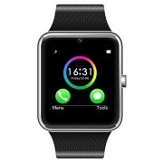 Otium-One-Bluetooth-Smart-Watch-with-NFC-Cell-Phone-Watch-Phone-Mate-For-Android-Full-functions-Samsung-S3S4S5Note-2Note-3Note-4-HTC-Sony-LG-and-iPhone-55C5S66-Plus-Partial-functions-0-0