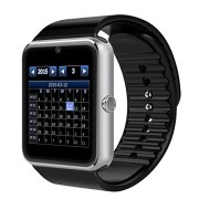 Otium-One-Bluetooth-Smart-Watch-with-NFC-Cell-Phone-Watch-Phone-Mate-For-Android-Full-functions-Samsung-S3S4S5Note-2Note-3Note-4-HTC-Sony-LG-and-iPhone-55C5S66-Plus-Partial-functions-0-4