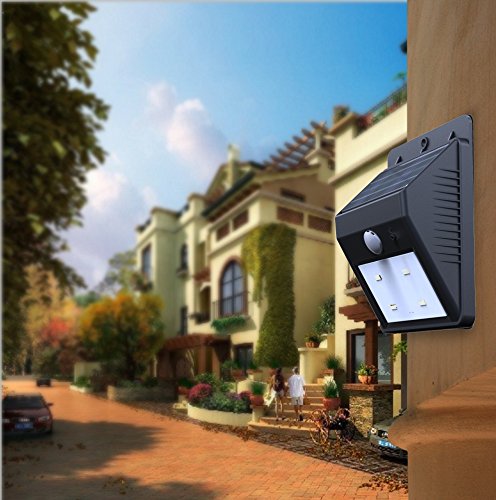 Outdoor-Security-LED-Motion-Sensor-Light-Solar-Bright-Automatic-Waterproof-No-Tools-or-Battery-Required-0-3