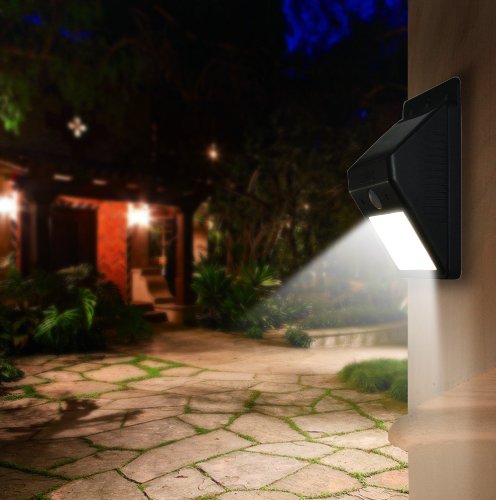 Outdoor-Security-LED-Motion-Sensor-Light-Solar-Bright-Automatic-Waterproof-No-Tools-or-Battery-Required-0-5