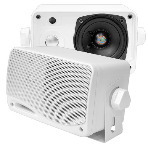 PYLE-PLMR24-35-Inch-200-Watt-3-Way-Weather-Proof-Mini-Box-Speaker-System-White-0