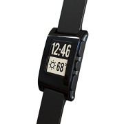 Pebble-Smartwatch-for-iPhone-and-Android-Black-0-2