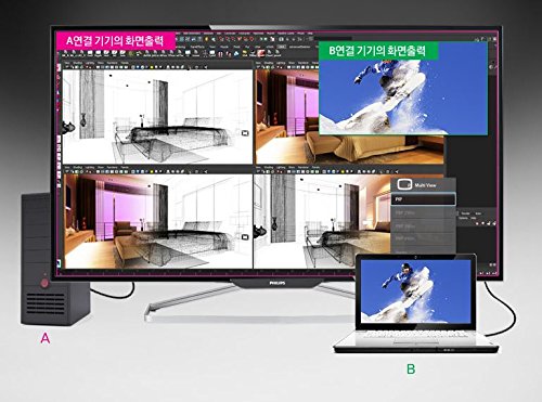 Philips-4065UC-40-Inch-UHD-Computer-Monitor-3840×2160-Truevision-MHL-4K-UHD-VA-panel-0-2