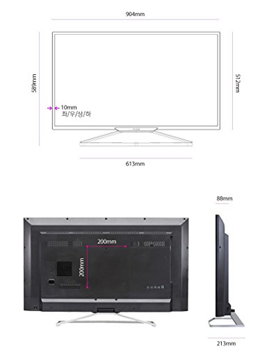 Philips-4065UC-40-Inch-UHD-Computer-Monitor-3840×2160-Truevision-MHL-4K-UHD-VA-panel-0-4