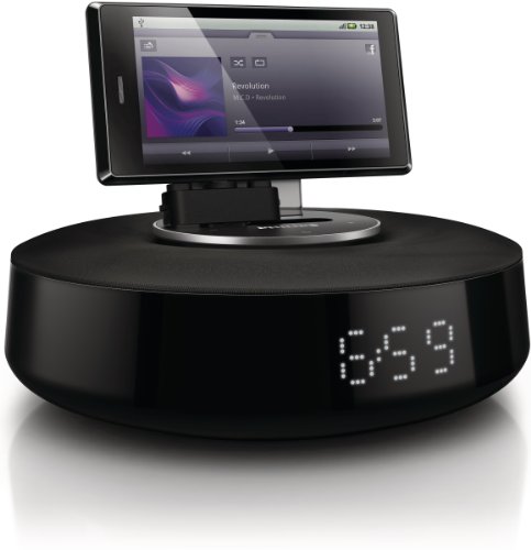 Philips-AS11137-Fidelio-Bluetooth-Docking-Speaker-for-Android-Discontinued-by-Manufacturer-0-0