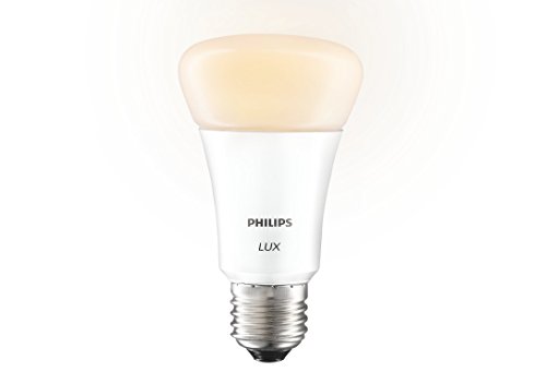 Philips-Lux-60W-Equivalent-Soft-White-2700K-A19-Dimmable-Wireless-LED-Light-Bulb-Starter-Kit-0-0