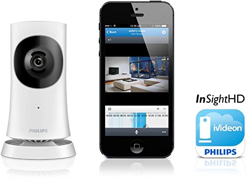 Philips-M210-m120-Wireless-HD-Home-Monitor-via-SmartphoneTablet-0-1