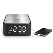 Philips-SB17037-Bluetooth-Speaker-with-Clock-Radio-Black-0-2