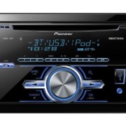 Pioneer-In-Dash-Double-DIN-Car-Stereo-Receiver-with-Bluetooth-FH-X700BT-0-0