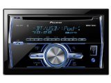 Pioneer-In-Dash-Double-DIN-Car-Stereo-Receiver-with-Bluetooth-FH-X700BT-0