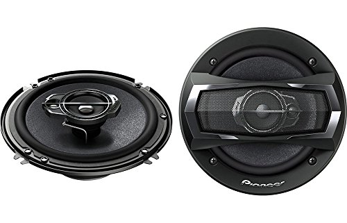 Pioneer-TS-A1675R-6-12-3-Way-TS-Series-Coaxial-Car-Speakers-0