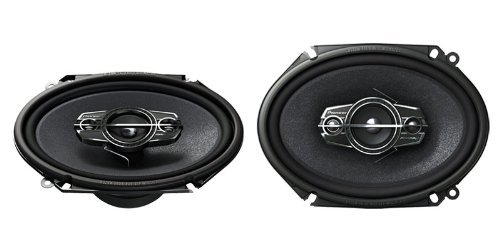 Pioneer-TS-A6885R-6-x-8-4-Way-TS-Series-Coaxial-Car-Speakers-0