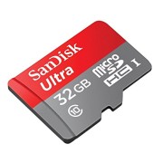Professional-Ultra-SanDisk-32GB-MicroSDHC-Card-for-Kyocera-Torque-Smartphone-is-custom-formatted-for-high-speed-lossless-recording-Includes-Standard-SD-Adapter-UHS-1-Class-10-Certified-30MBsec-0
