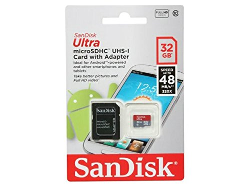 Professional-Ultra-SanDisk-32GB-MicroSDHC-Card-for-Kyocera-Torque-Smartphone-is-custom-formatted-for-high-speed-lossless-recording-Includes-Standard-SD-Adapter-UHS-1-Class-10-Certified-30MBsec-0-3
