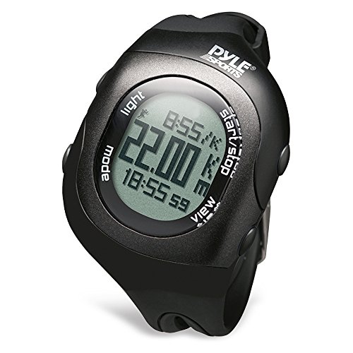 Pyle-Fitness-Smart-Watch-and-Heart-Rate-Monitor-Bluetooth-LE-Heart-Rate-Sensor-Works-with-Polar-ALA-Coach-MotiFit-and-Strava-Goal-Tracking-Apps-For-iPhone-iPhone-6-Android-Phones-Black-0-0