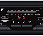 Pyle-PLR14MPF-In-Dash-AMFM-MPX-MP3-Shaft-Style-Dual-Knob-Radio-with-USBSD-Card-0