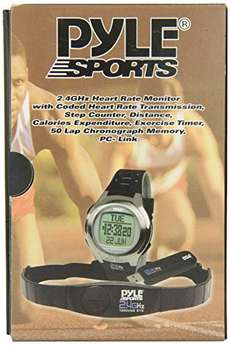 Pyle-Sports-Heart-Rate-Monitor-Watch-with-Step-Counter-Calories-Expenditure-and-Pc-Link-0-2
