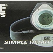 Pyle-Sports-PHRM38SL-Heart-Rate-Monitor-Watch-with-Minimum-Average-Heart-Rate-Calories-Target-Zones-Silver-0-2