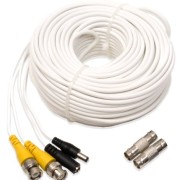 Q-See-QS100B-Video-and-Power-100-Foot-BNC-Male-Cable-with-2-Female-Connectors-0